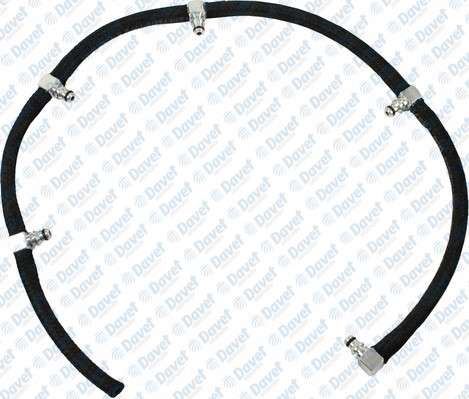WINTECH 0500903 Enjektor Geri Donus Borusu S60 I (01-10) S80 I (01-06) V70 Ii (01-08) Xc90 I (02-06) 2.4 D2.4 D5